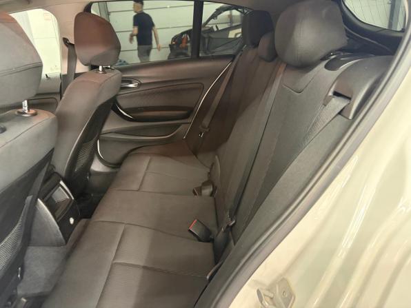 BMW 1 серии II (F20/F21) Рестайлинг с пробегом 2015 года, цена 1 477 000 рублей, 188211 км, хэтчбек, Автокод Объявления