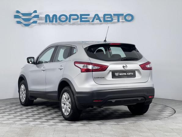 Nissan Qashqai II с пробегом 2015 года, цена 1 450 000 рублей, 141616 км, внедорожник, Автокод Объявления