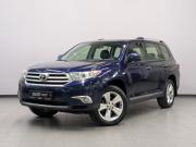 Toyota Highlander II (XU40) Рестайлинг Москва  - изображение 31