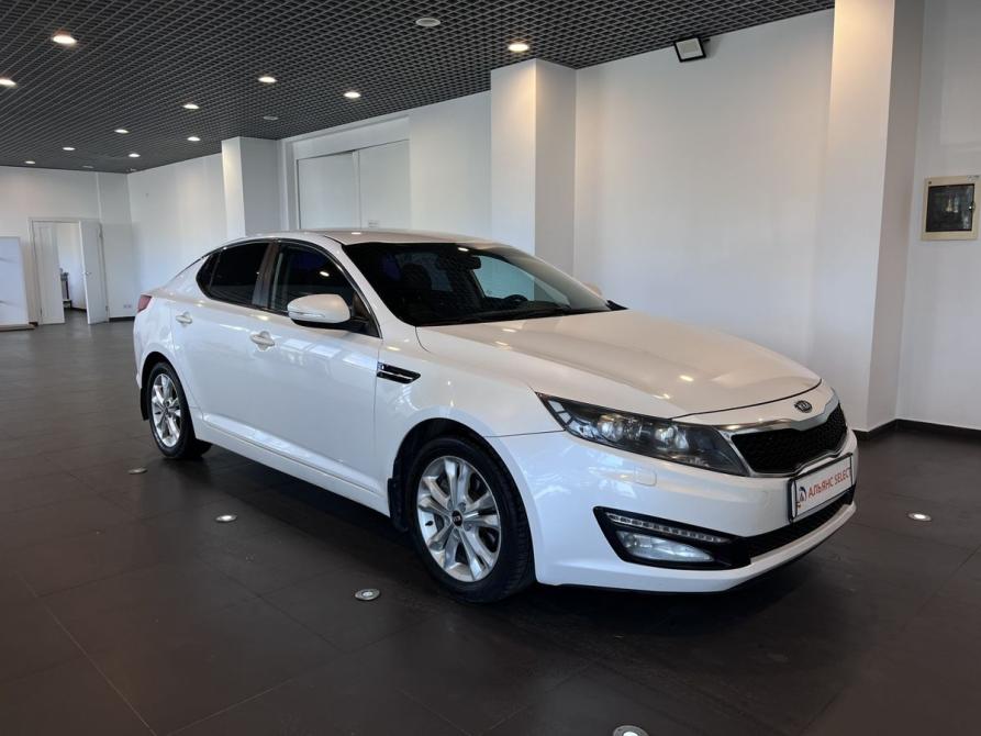 Kia Optima III Чебоксары  - изображение 1