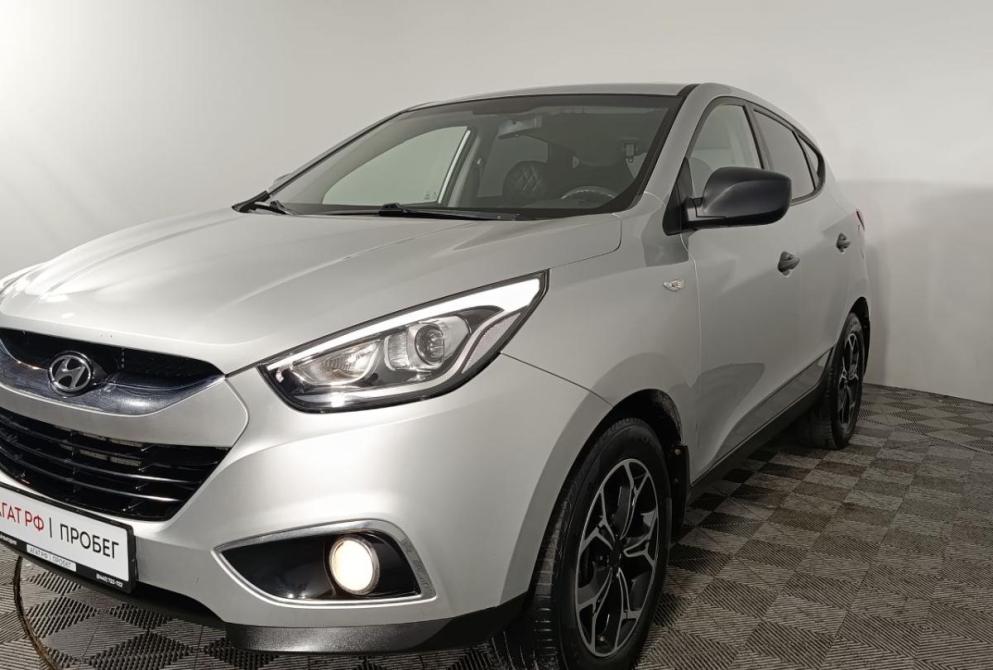 Hyundai ix35 I Рестайлинг Волгоград  - изображение 21