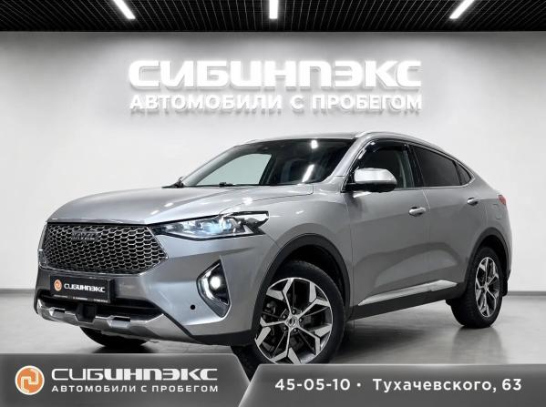 Haval F7x I Рестайлинг с пробегом 2022 года, цена 1 685 000 рублей, 129786 км, внедорожник, Автокод Объявления