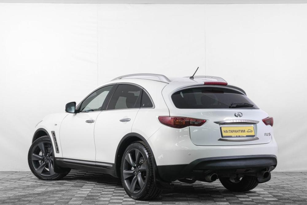 Infiniti FX II (S51) Кемерово  - изображение 5