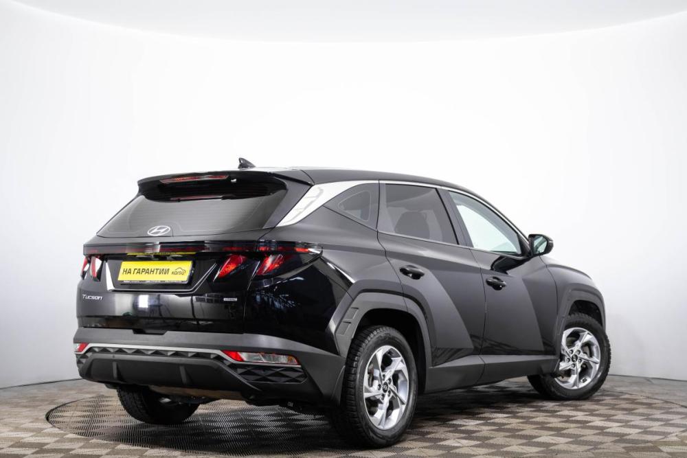 Hyundai Tucson IV Пермь  - изображение 5