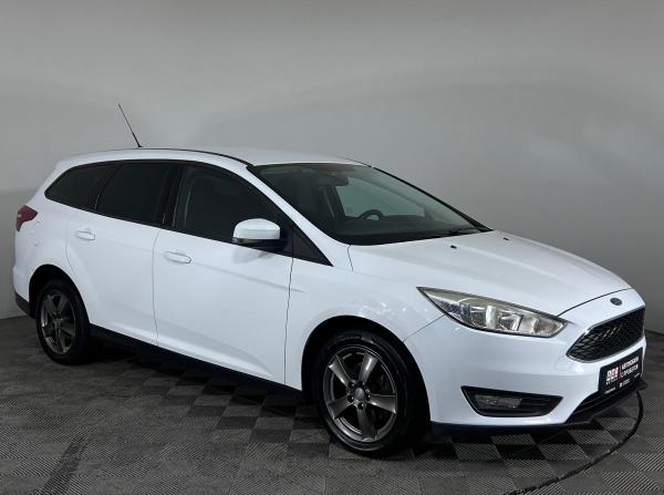 Ford Focus III Рестайлинг с пробегом 2015 года, цена 940 000 рублей, 142206 км, универсал, Автокод Объявления