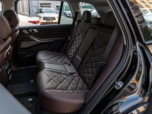 BMW X5 IV (G05/G18) Рестайлинг с пробегом 2024 года, цена 8 290 000 рублей, 43506 км, внедорожник, Автокод Объявления