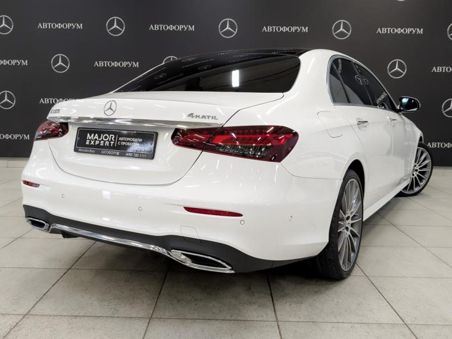 Mercedes-Benz E-Класс V (W213 S213 C238) Рестайлинг Москва  - изображение 4