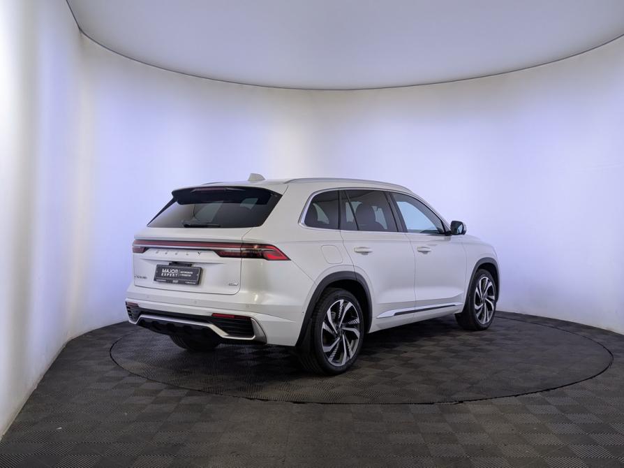 Geely Monjaro I Рестайлинг Москва  - изображение 5