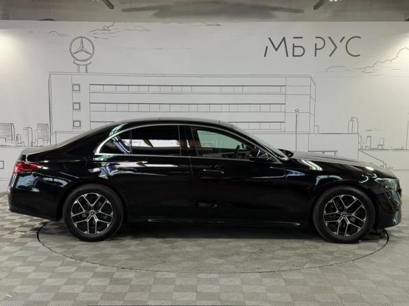 Mercedes-Benz E-Класс VI (W214 S214) с пробегом 2025 года, цена 7 300 000 рублей, 810 км, седан, Автокод Объявления