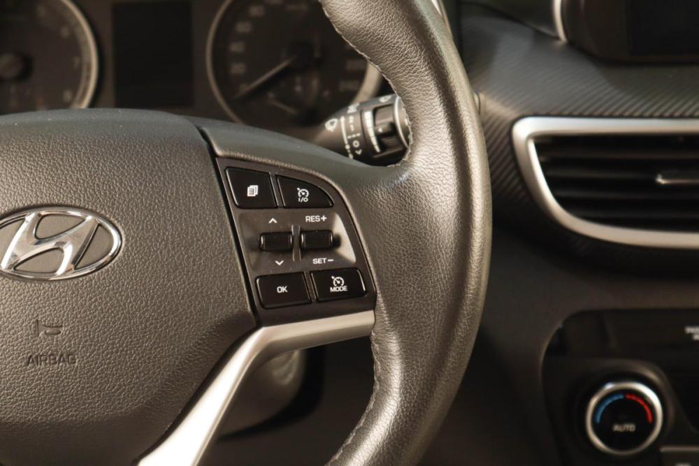 Hyundai Tucson III Рестайлинг Челябинск  - изображение 14