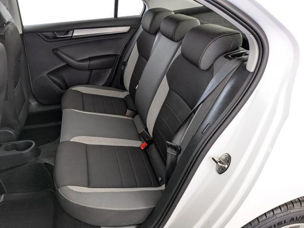 Skoda Rapid I Рестайлинг с пробегом 2018 года, цена 1 130 000 рублей, 151199 км, лифтбек, Автокод Объявления
