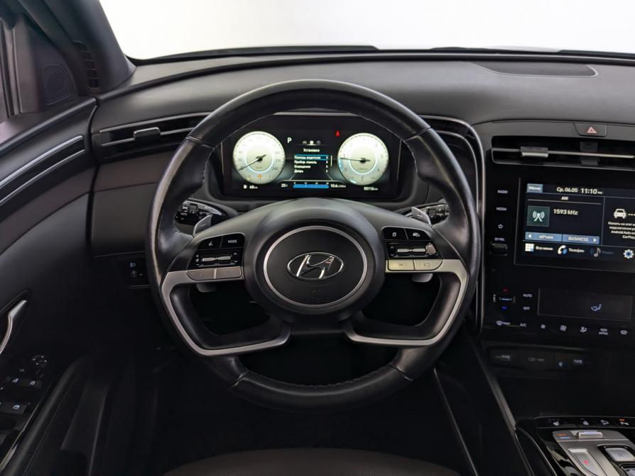 Hyundai Tucson IV Москва  - изображение 26