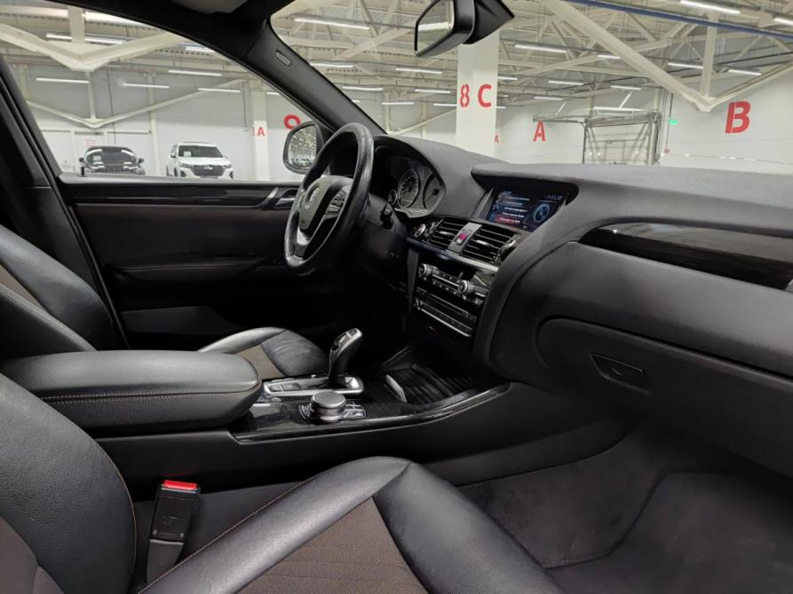 BMW X4 I (F26) Казань  - изображение 13