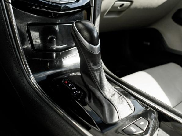 Cadillac ATS I с пробегом 2014 года, цена 1 650 000 рублей, 134905 км, седан, Автокод Объявления