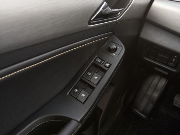 BAIC X35 с пробегом 2023 года, цена 1 450 000 рублей, 23971 км, внедорожник, Автокод Объявления