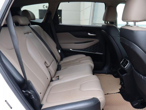 Hyundai Santa Fe IV с пробегом 2020 года, цена 2 600 000 рублей, 113429 км, внедорожник, Автокод Объявления