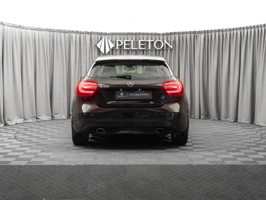 Mercedes-Benz A-Класс III (W176) Москва  - изображение 6