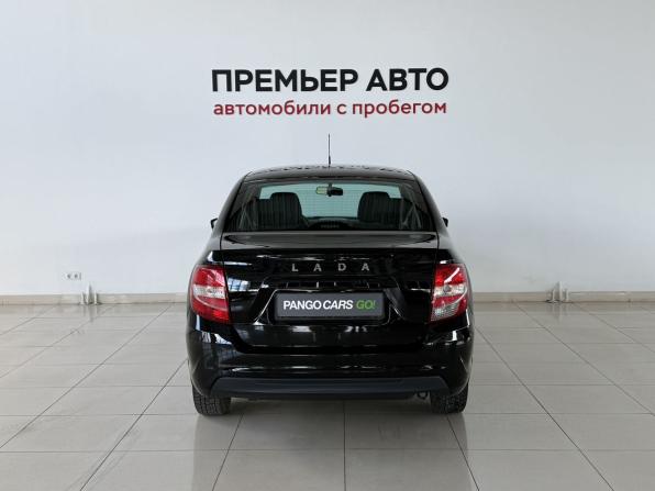 Lada (ВАЗ) Granta I Рестайлинг с пробегом 2023 года, цена 650 000 рублей, 116949 км, седан, Автокод Объявления