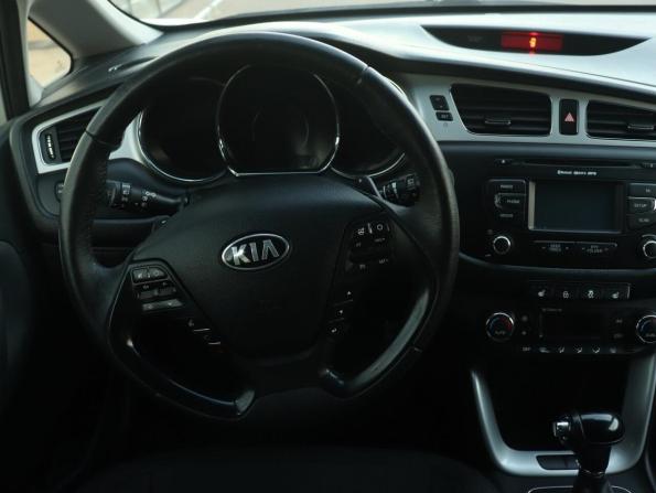 Kia Ceed II с пробегом 2014 года, цена 1 070 000 рублей, 184320 км, хэтчбек, Автокод Объявления