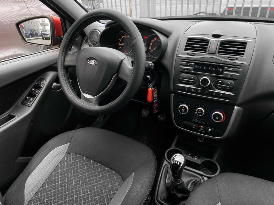Lada (ВАЗ) Granta I Рестайлинг Нижний Новгород  - изображение 9