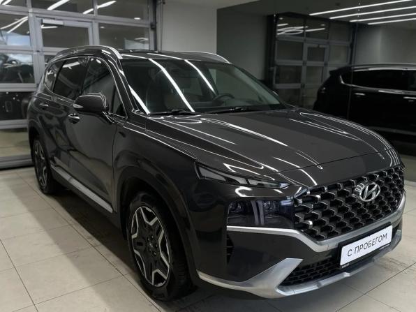 Hyundai Santa Fe IV Рестайлинг с пробегом 2021 года, цена 3 100 000 рублей, 69060 км, внедорожник, Автокод Объявления