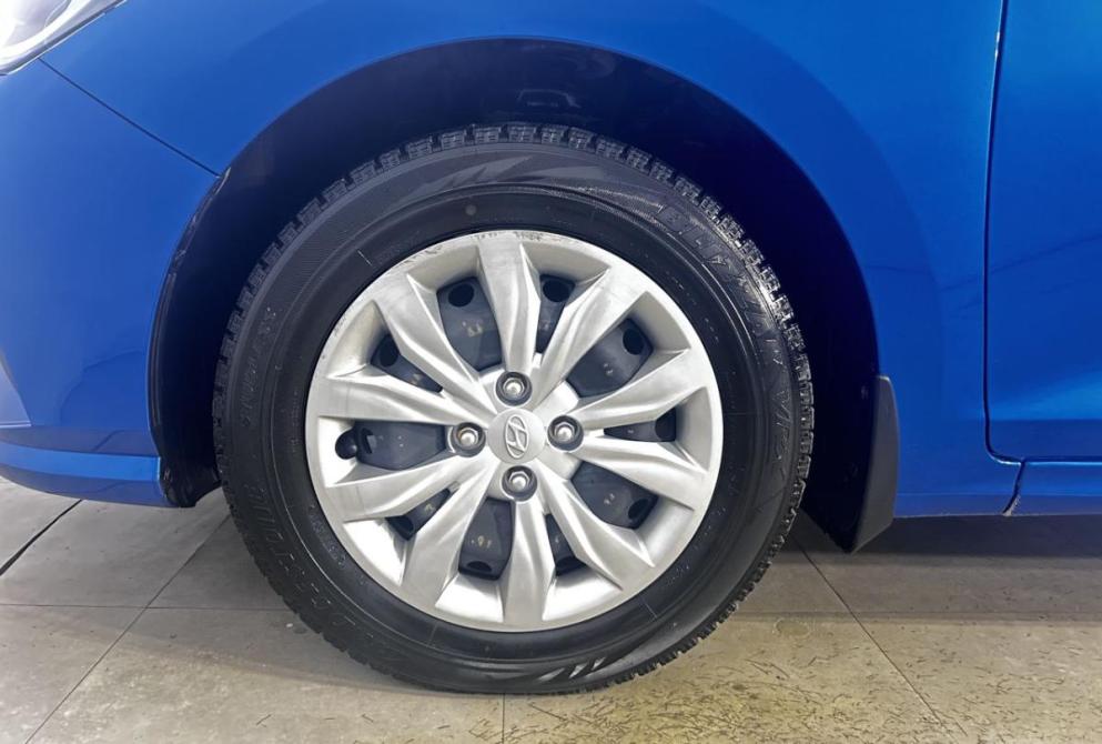 Hyundai Solaris II Рестайлинг Саранск  - изображение 18