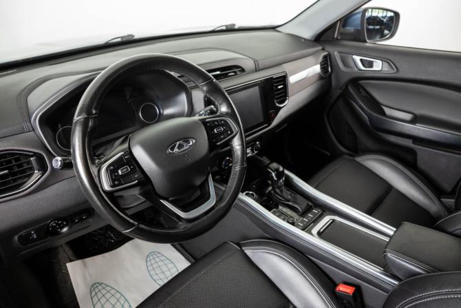 Chery Tiggo 4 I Рестайлинг с пробегом 2021 года, цена 1 559 000 рублей, 148700 км, внедорожник, Автокод Объявления