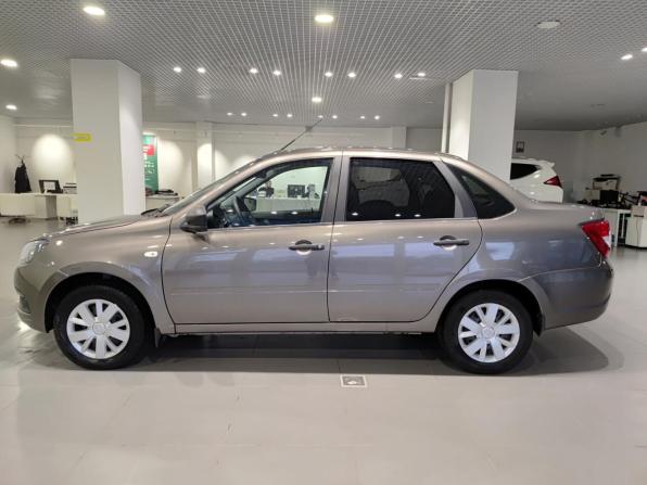 Lada (ВАЗ) Granta I Рестайлинг с пробегом 2019 года, цена 575 000 рублей, 87674 км, седан, Автокод Объявления