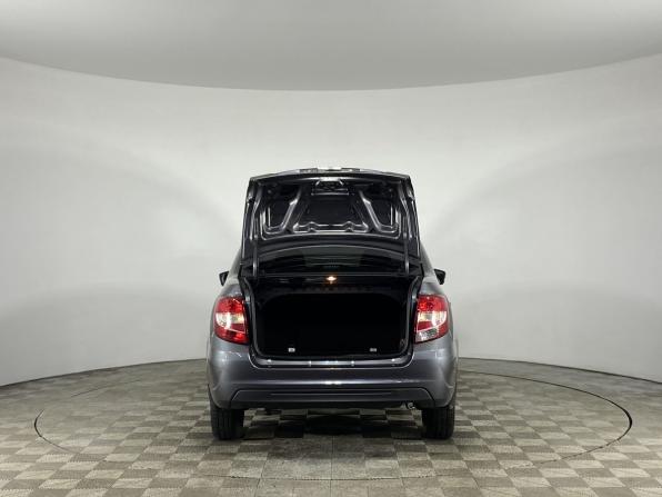 Lada (ВАЗ) Granta I Рестайлинг с пробегом 2025 года, цена 990 000 рублей, 17811 км, седан, Автокод Объявления