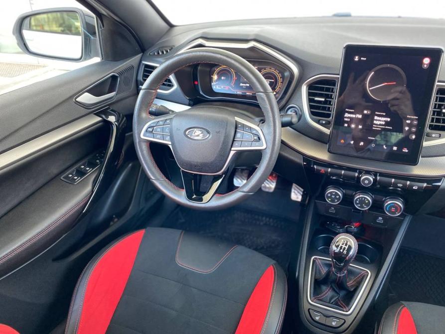 Lada (ВАЗ) Vesta I Рестайлинг (NG) Екатеринбург  - изображение 15