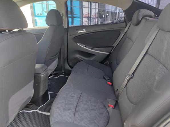 Hyundai Solaris I с пробегом 2013 года, цена 815 000 рублей, 143239 км, седан, Автокод Объявления
