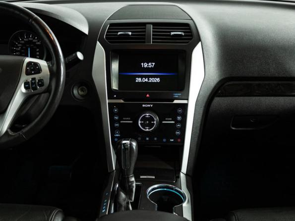 Ford Explorer V с пробегом 2014 года, цена 1 899 898 рублей, 235648 км, внедорожник, Автокод Объявления