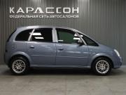 Opel Meriva A Рестайлинг Пермь  - изображение 24