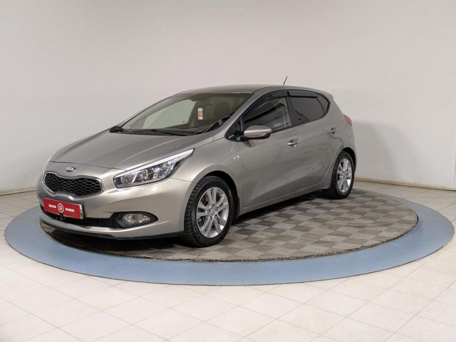Kia Ceed II Екатеринбург  - изображение 4