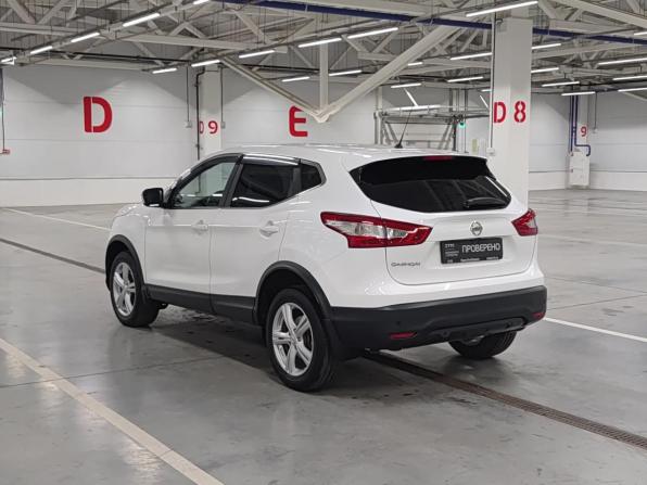 Nissan Qashqai II с пробегом 2016 года, цена 1 335 000 рублей, 78449 км, внедорожник, Автокод Объявления
