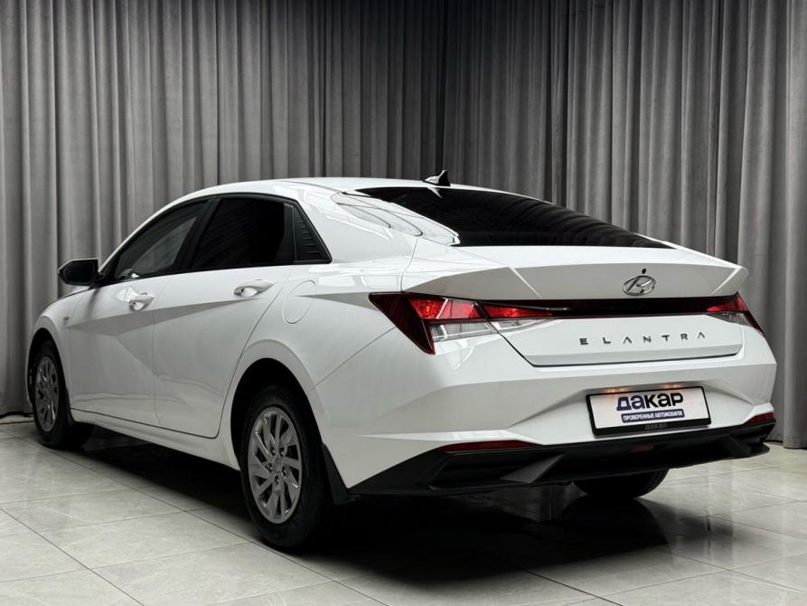 Hyundai Elantra VII (CN7) Ижевск  - изображение 5
