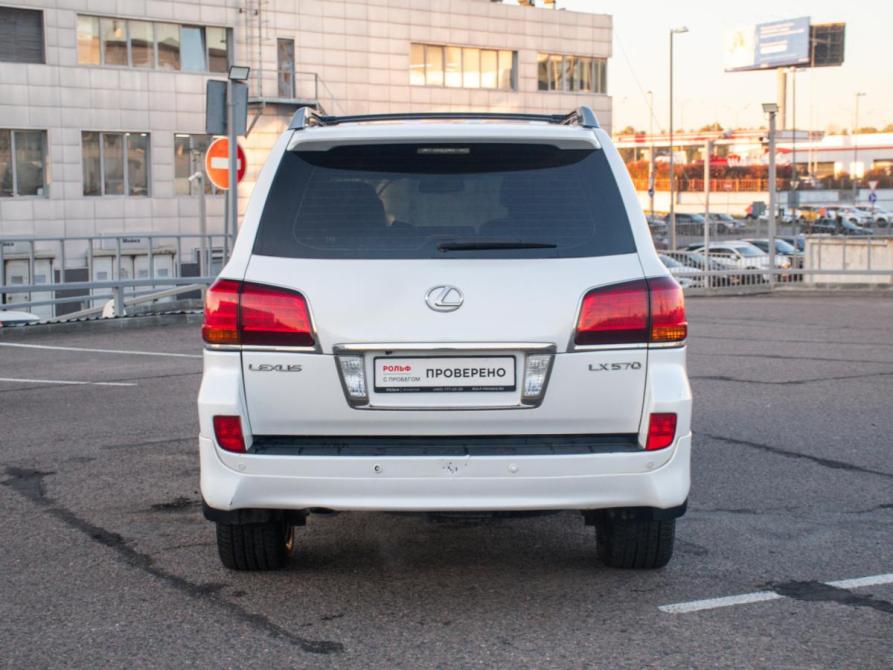 Lexus LX III Москва  - изображение 6