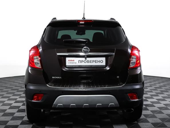 Opel Mokka I с пробегом 2014 года, цена 1 049 000 рублей, 144314 км, внедорожник, Автокод Объявления