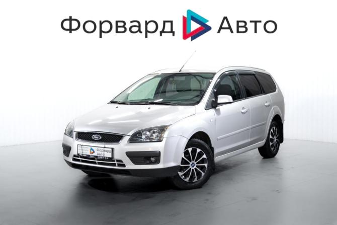 Ford Focus II с пробегом 2005 года, цена 429 000 рублей, 214819 км, универсал, Автокод Объявления
