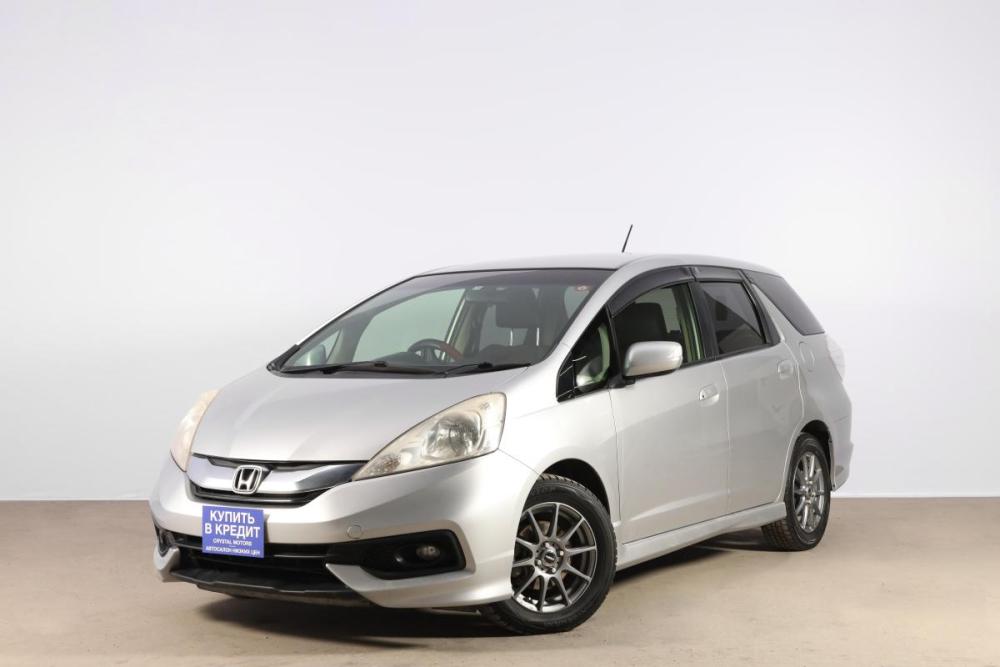 Honda Fit Shuttle I Рестайлинг Новосибирск  - изображение 4