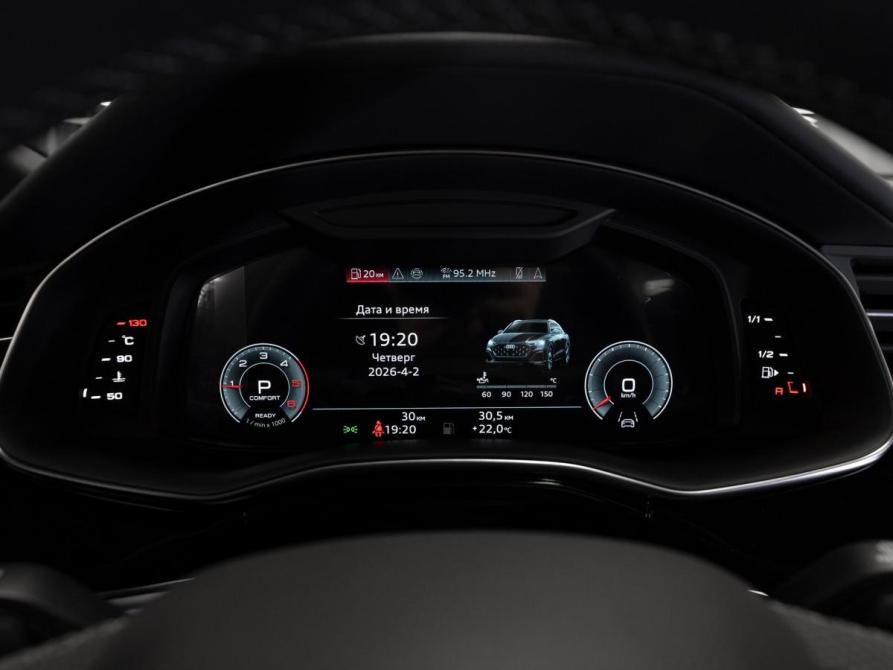 Audi Q8 I (4M) Рестайлинг Москва  - изображение 12
