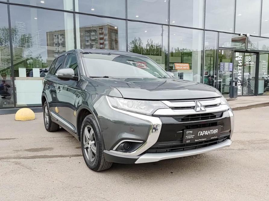 Mitsubishi Outlander III Рестайлинг 2 Ижевск  - изображение 3