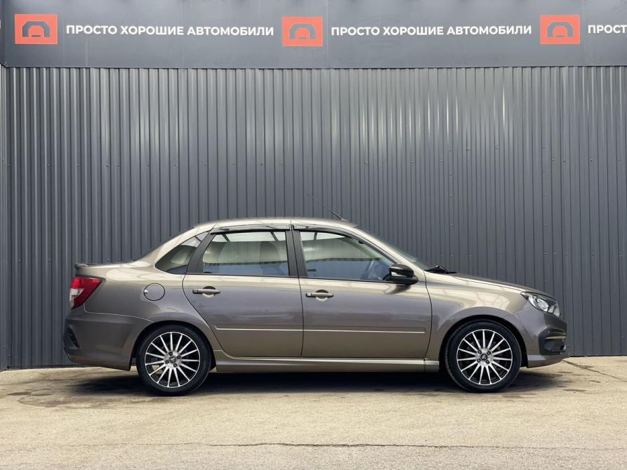 Lada (ВАЗ) Granta I Рестайлинг Пермь  - изображение 25