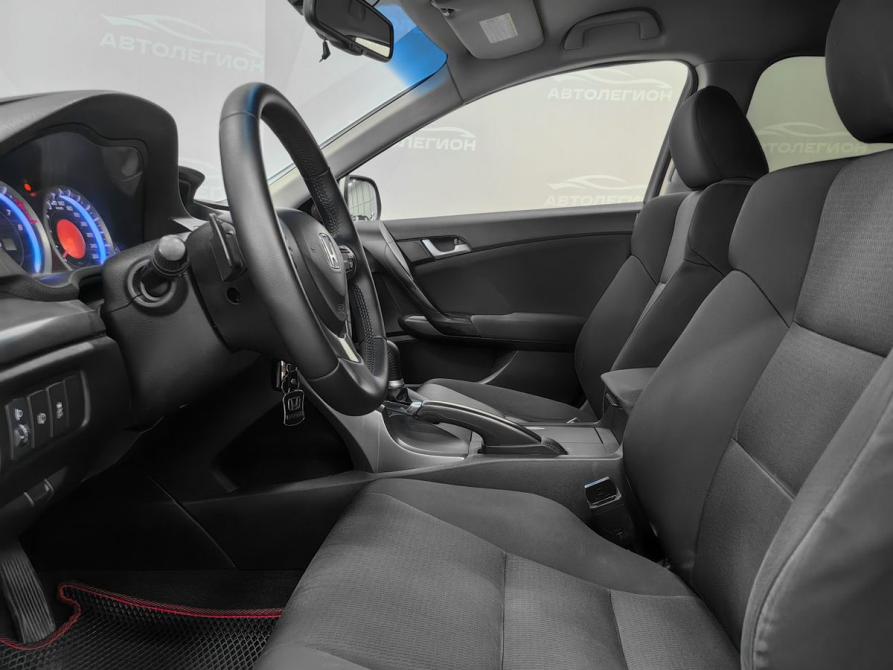 Honda Accord VIII Рестайлинг Новосибирск  - изображение 10