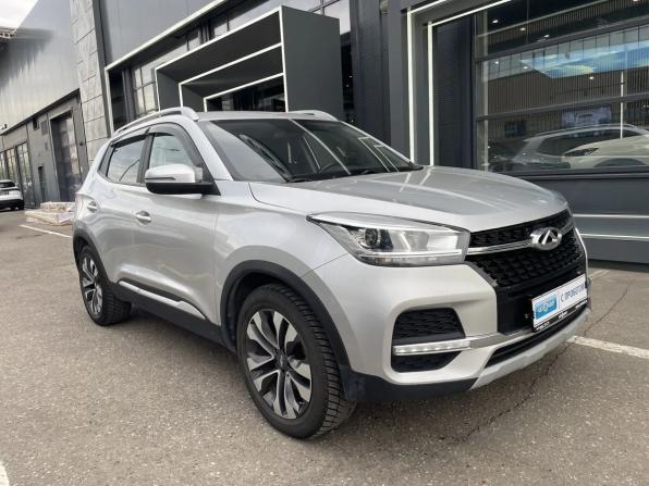 Chery Tiggo 4 I Рестайлинг с пробегом 2020 года, цена 1 230 000 рублей, 141000 км, внедорожник, Автокод Объявления