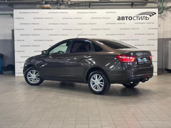 Lada (ВАЗ) Vesta I с пробегом 2018 года, цена 599 000 рублей, 251000 км, седан, Автокод Объявления