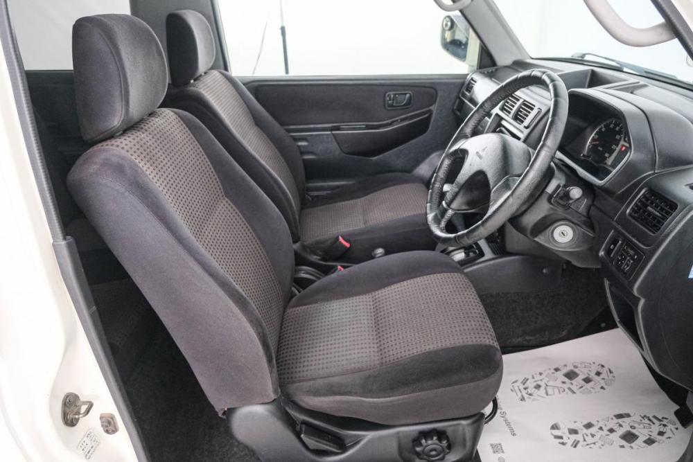 Mitsubishi Pajero Mini II Красноярск  - изображение 8