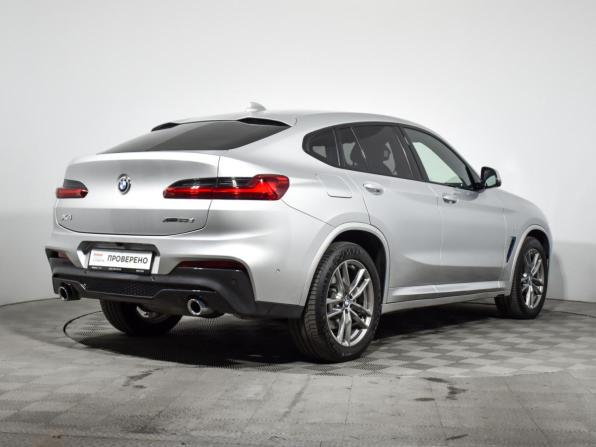 BMW X4 II (G02) с пробегом 2019 года, цена 4 090 000 рублей, 110786 км, внедорожник, Автокод Объявления