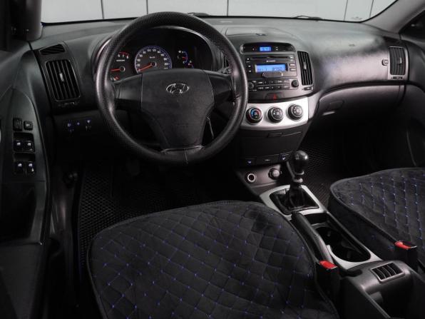 Hyundai Elantra IV (HD) с пробегом 2007 года, цена 699 000 рублей, 249819 км, седан, Автокод Объявления