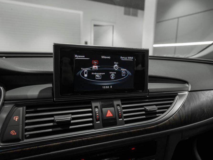 Audi A6 IV (C7) Москва  - изображение 17